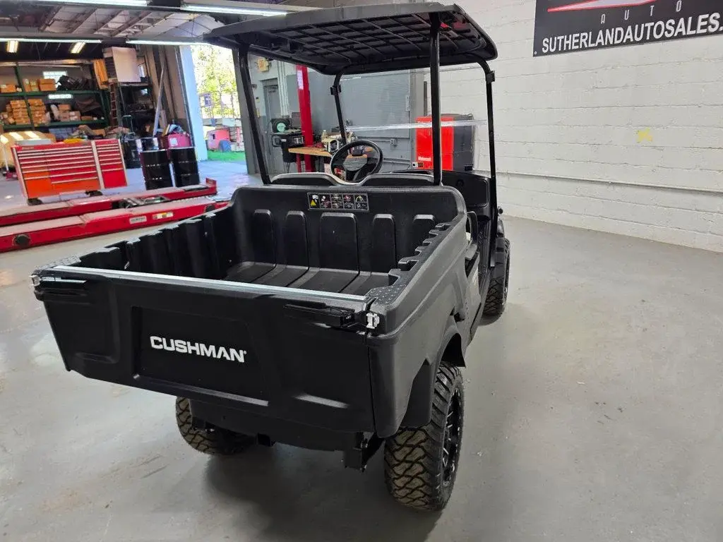 2027 Cushman Hauler 1200X photo 5
