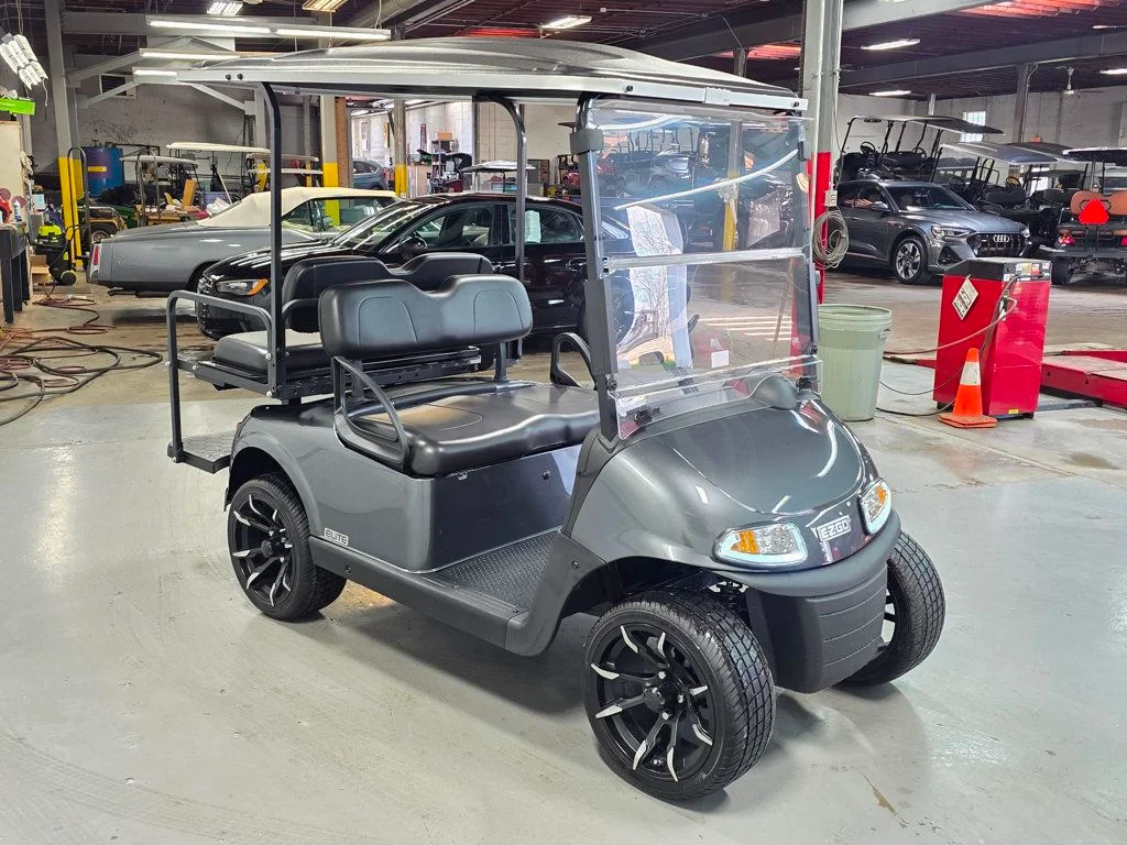 2020 E-Z-GO RXV ELiTE Lithium photo 5