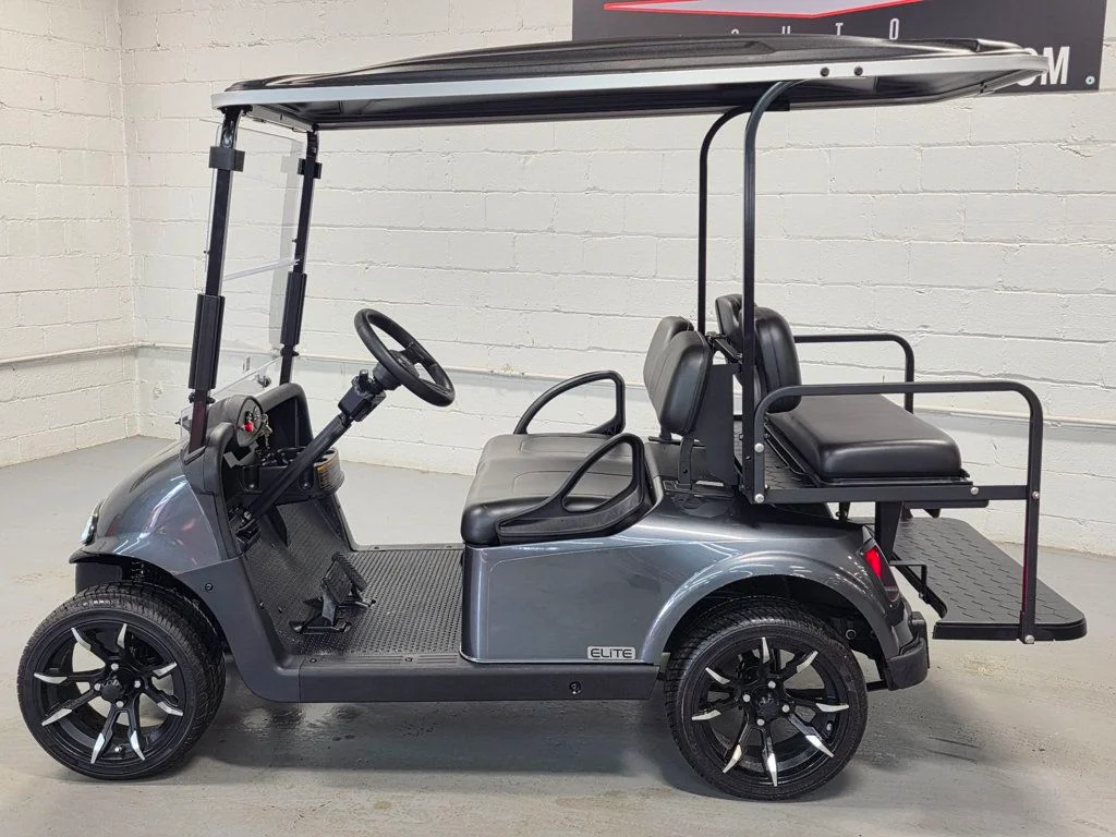 2020 E-Z-GO RXV ELiTE Lithium photo 10