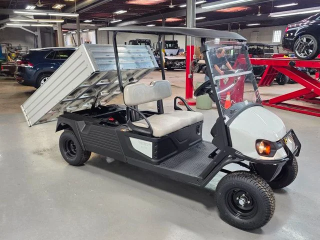 2026 Cushman Hauler photo 11