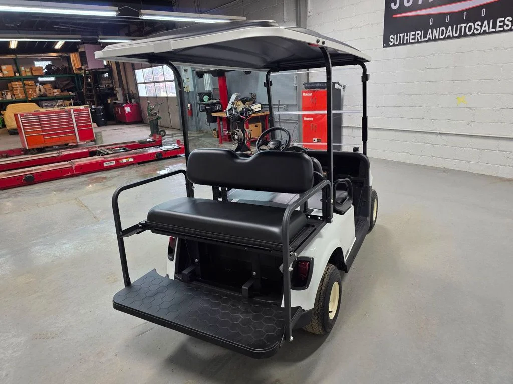 2020 E-Z-GO RXV ELiTE Lithium photo 7