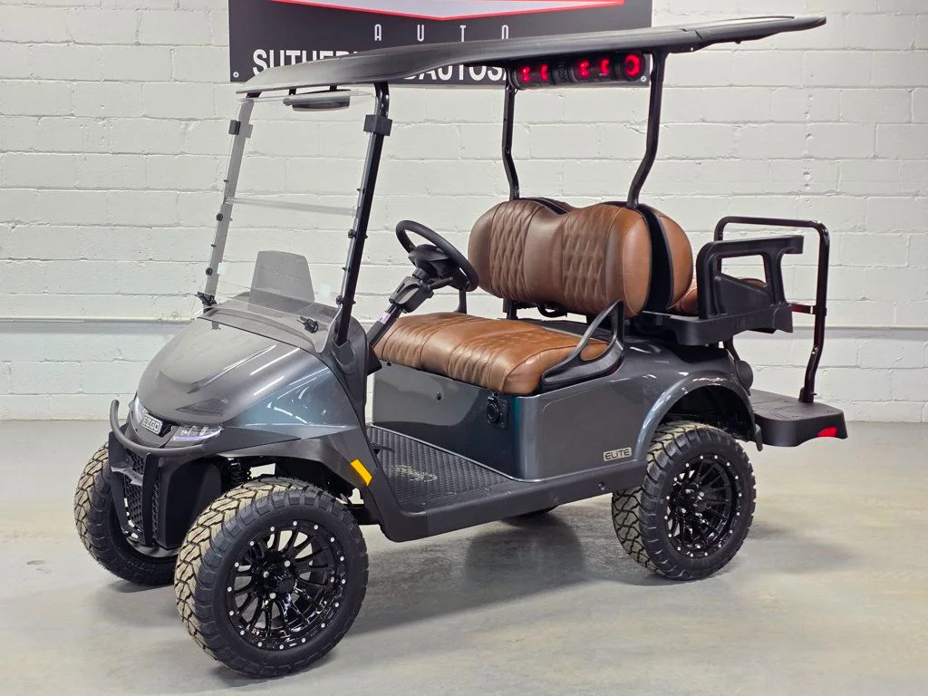 2026 E-Z-GO RXV ELiTE Lithium photo 3