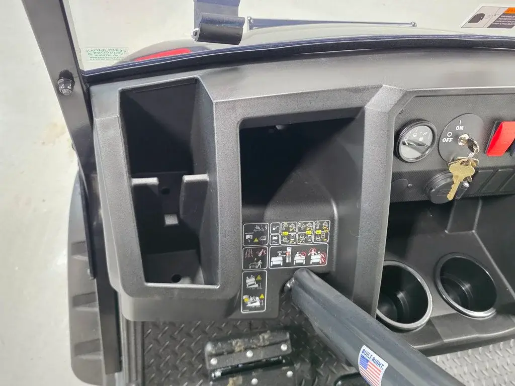 2027 Cushman Hauler 1200 photo 15
