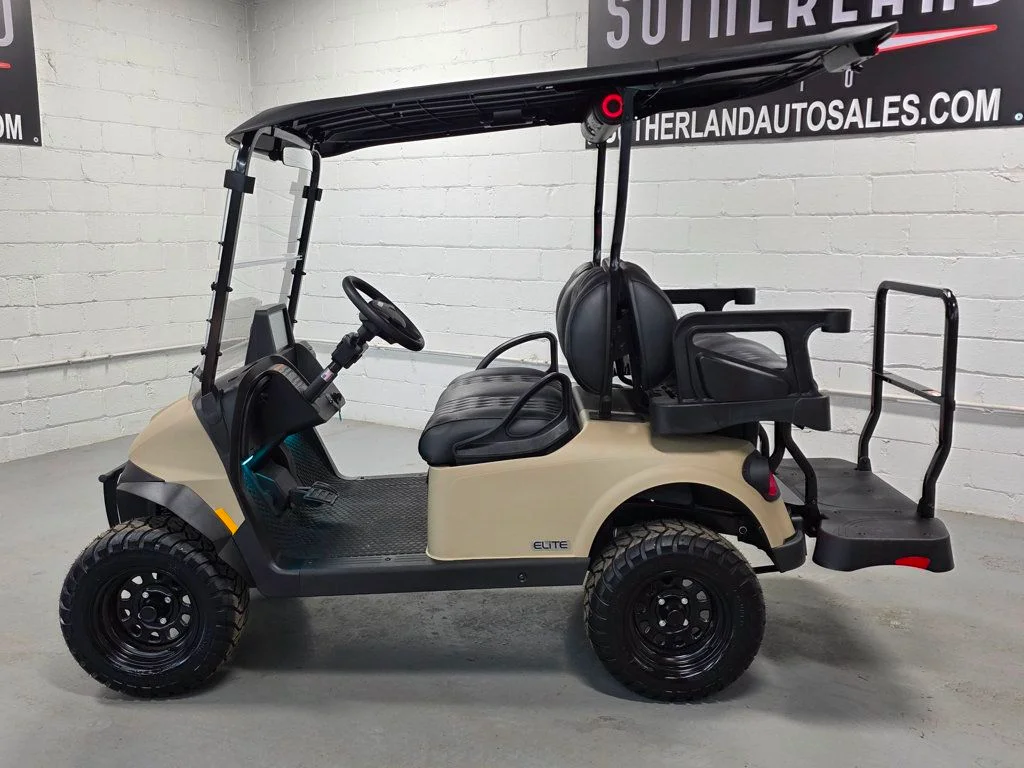 2026 E-Z-GO RXV ELiTE Lithium photo 9