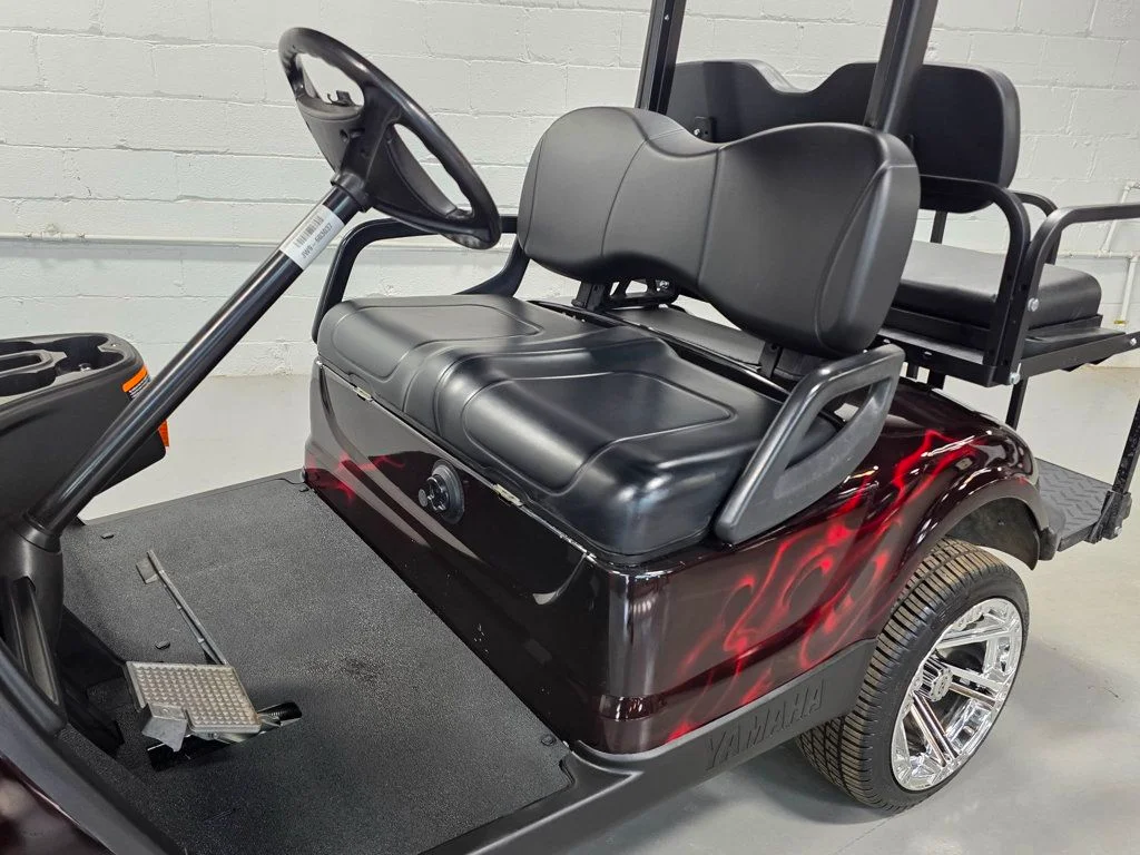 2016 Yamaha Drive Electric photo 13