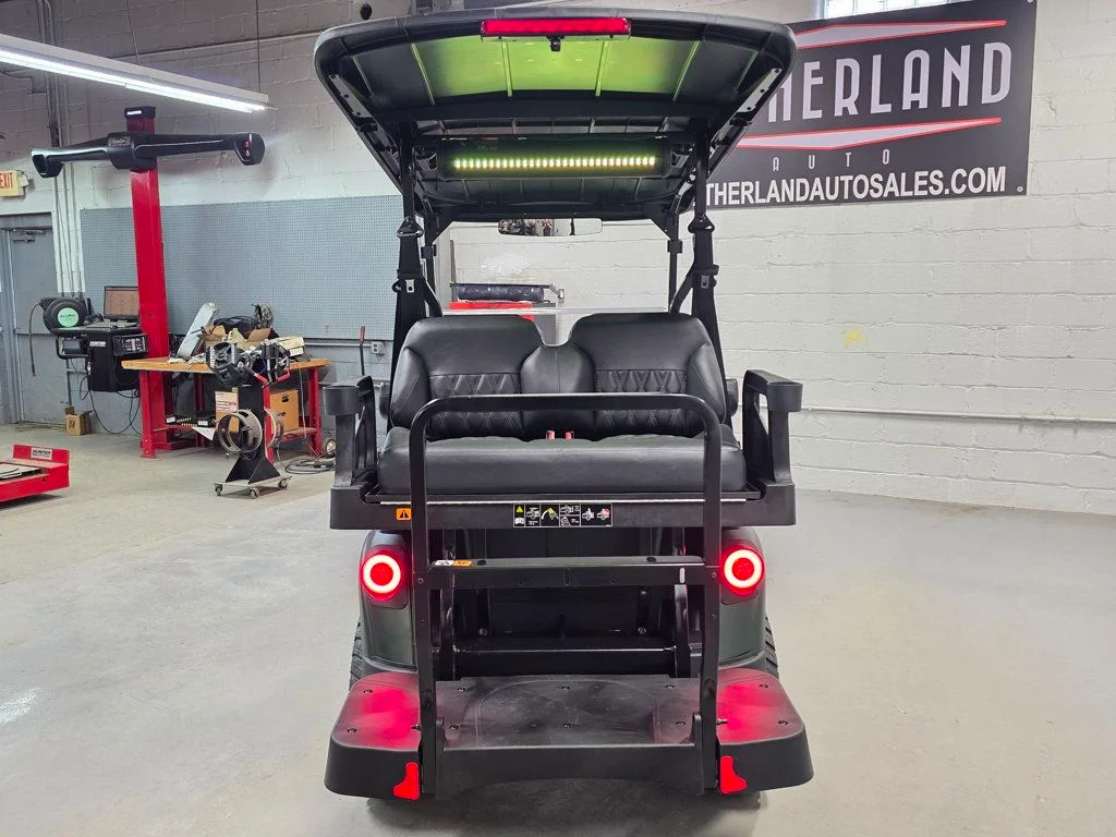 2026 E-Z-GO RXV ELiTE Lithium photo 7