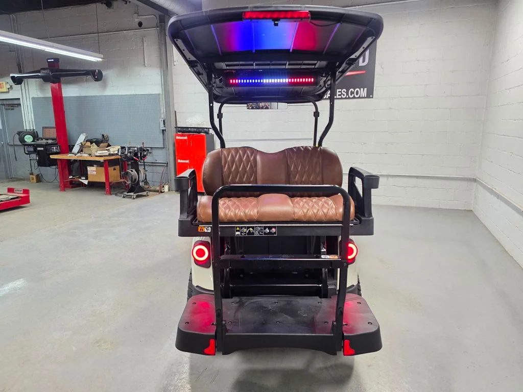 2026 E-Z-GO RXV ELiTE Lithium photo 7
