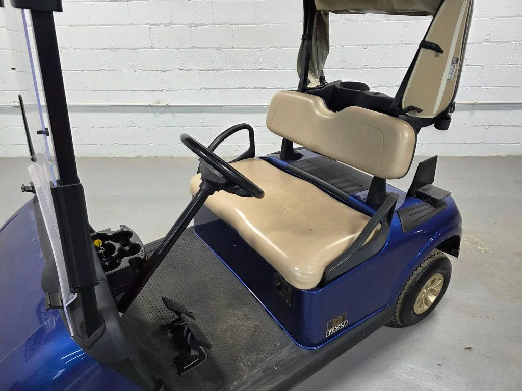 2020 E-Z-GO RXV photo 11