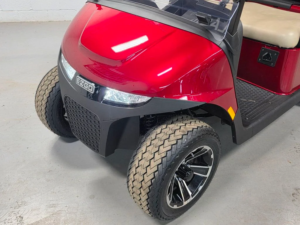 2026 E-Z-GO RXV VALOR 4 S+ photo 18