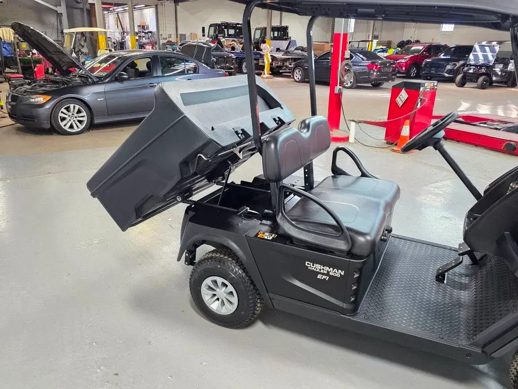 2027 Cushman Hauler 800 photo 27