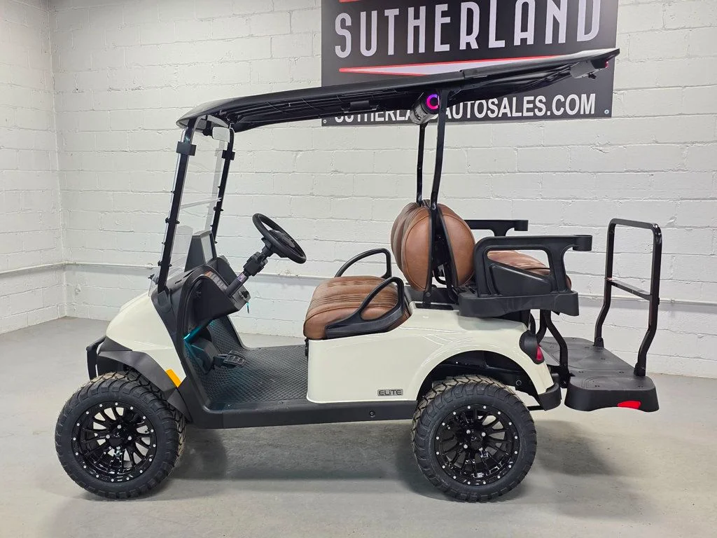 2026 E-Z-GO RXV ELiTE Lithium photo 9