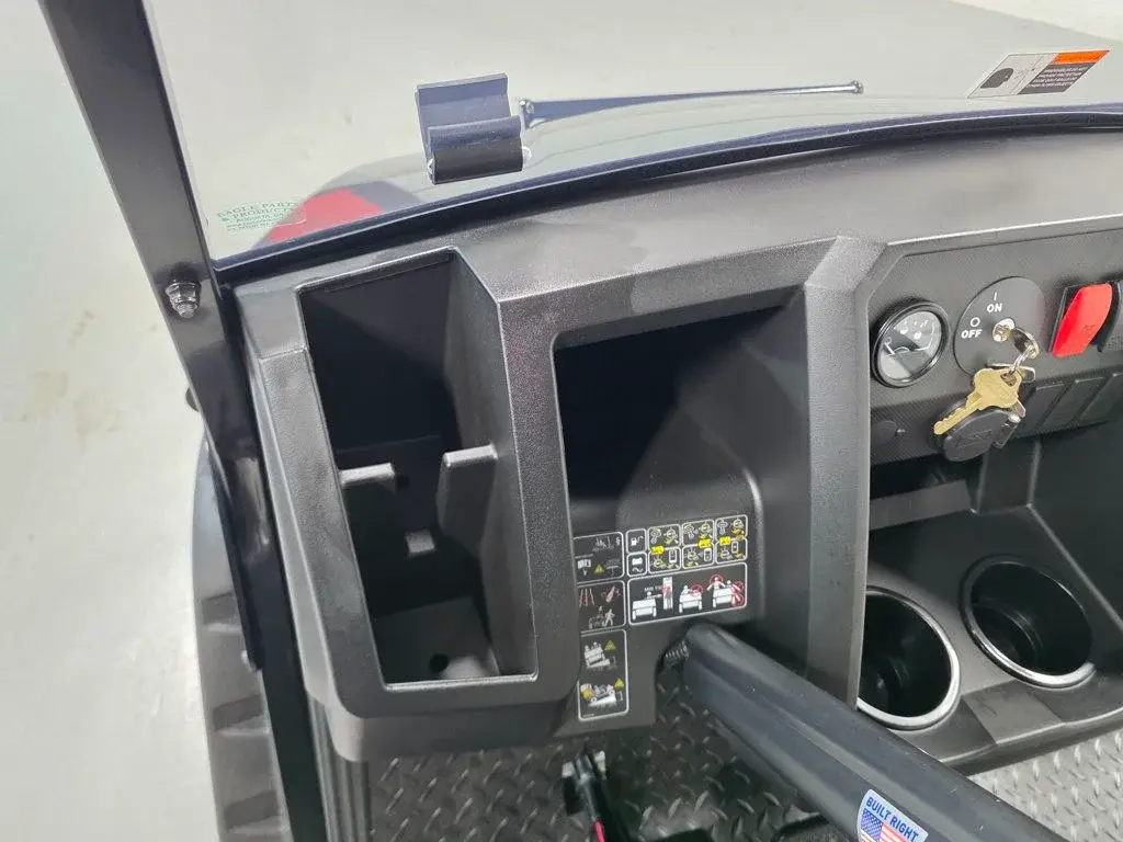 2027 Cushman Hauler 1200X photo 15