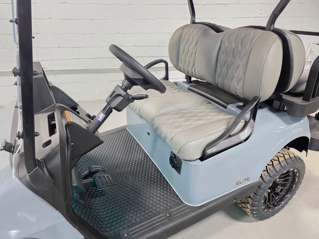 2026 E-Z-GO RXV ELiTE Lithium photo 13