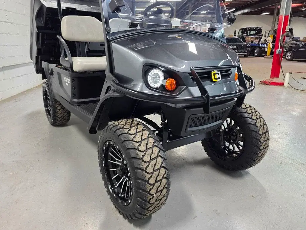 2027 Cushman Hauler 1200X photo 26