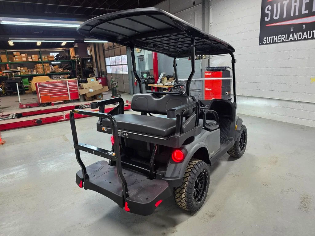 2026 E-Z-GO RXV ELiTE Lithium photo 6