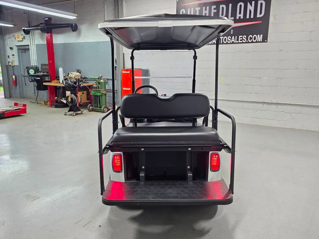 2020 E-Z-GO RXV ELiTE Lithium photo 7