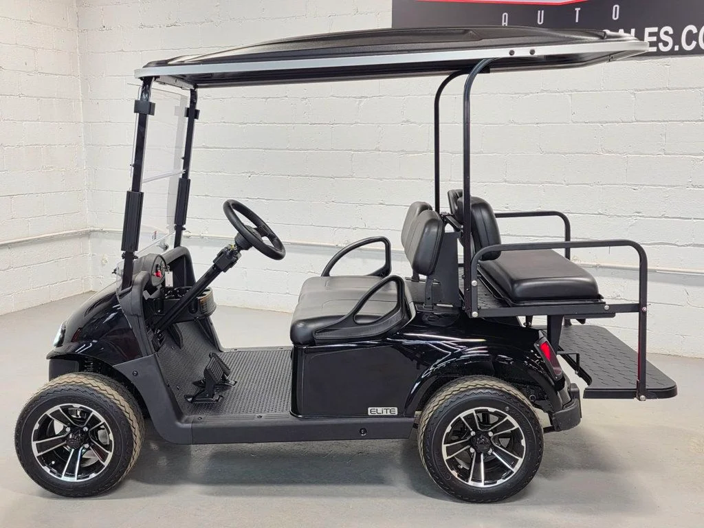 2020 E-Z-GO RXV ELiTE Lithium photo 11
