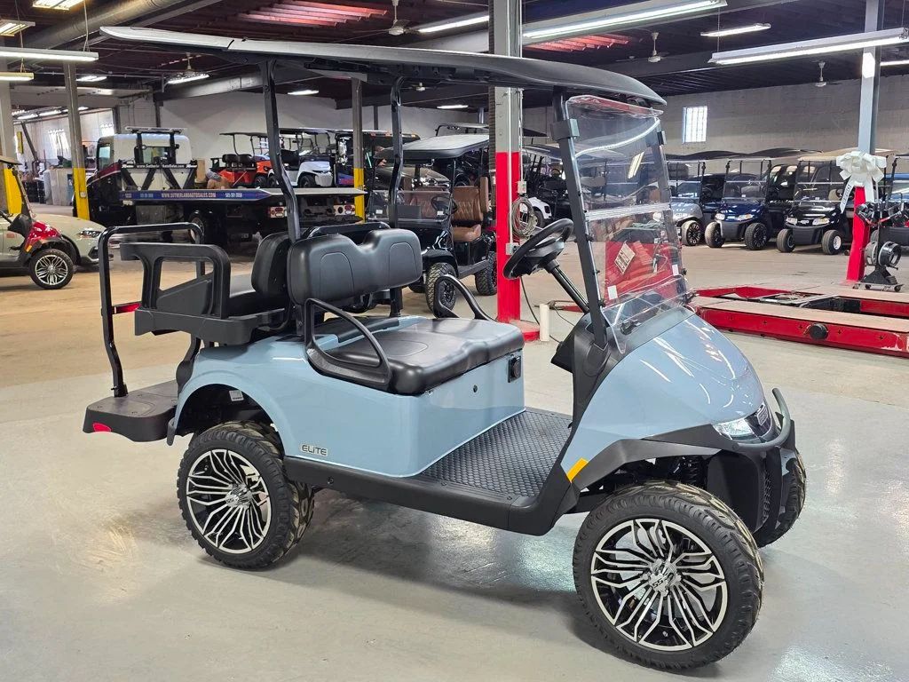 2026 E-Z-GO RXV ELiTE Lithium photo 5