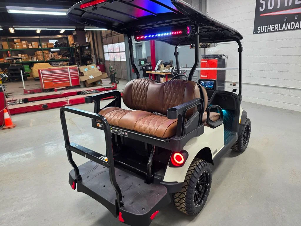 2026 E-Z-GO RXV ELiTE Lithium photo 6
