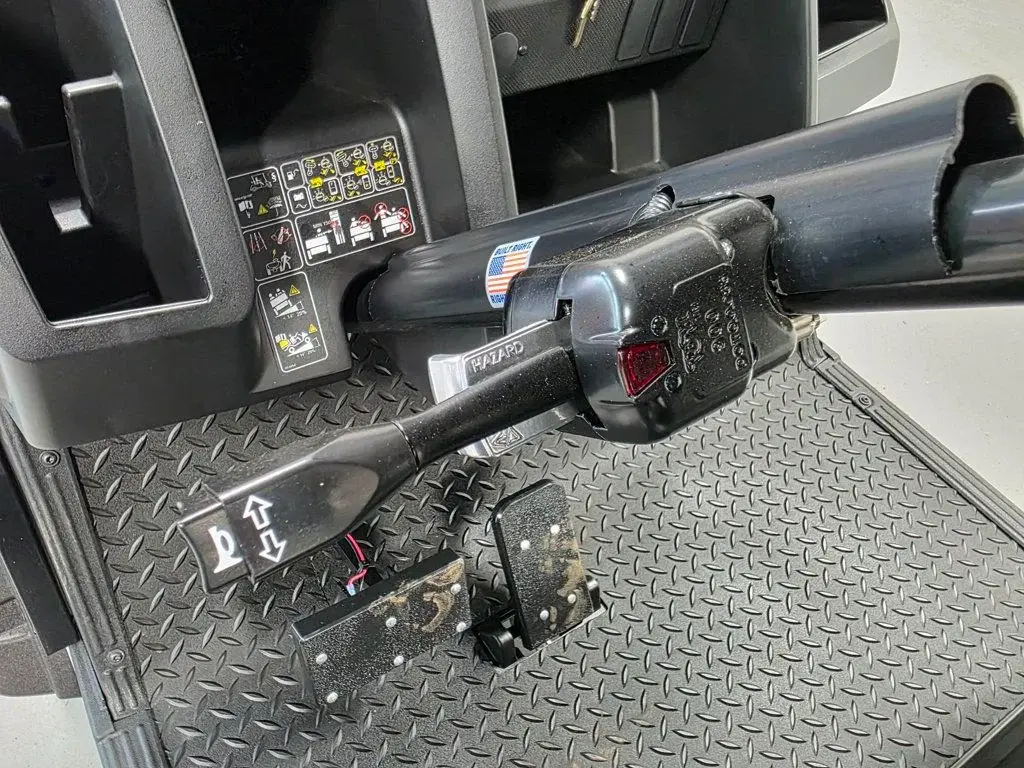 2027 Cushman Hauler 800X photo 14