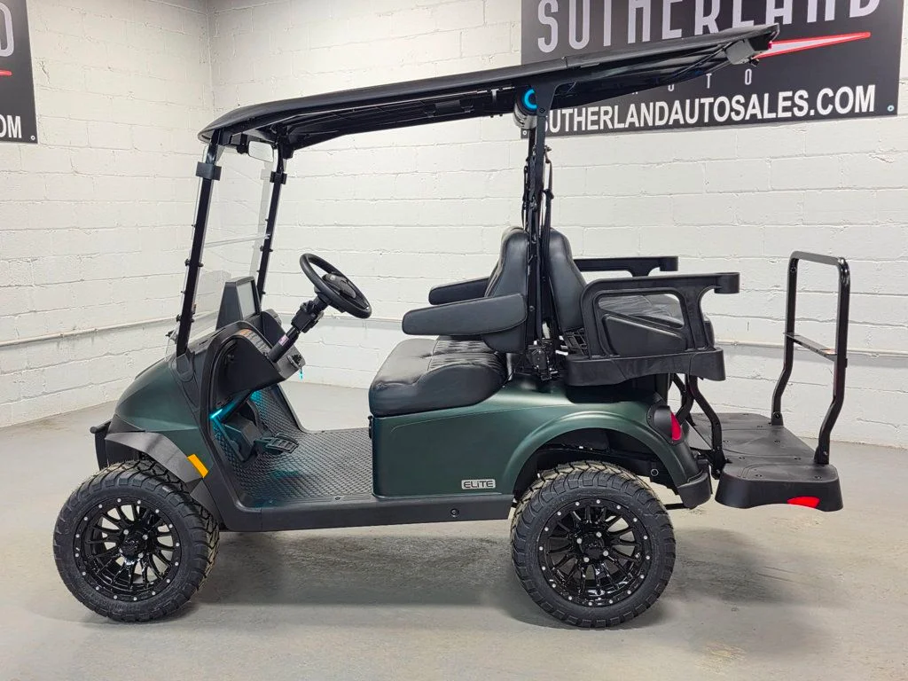 2026 E-Z-GO RXV ELiTE Lithium photo 9