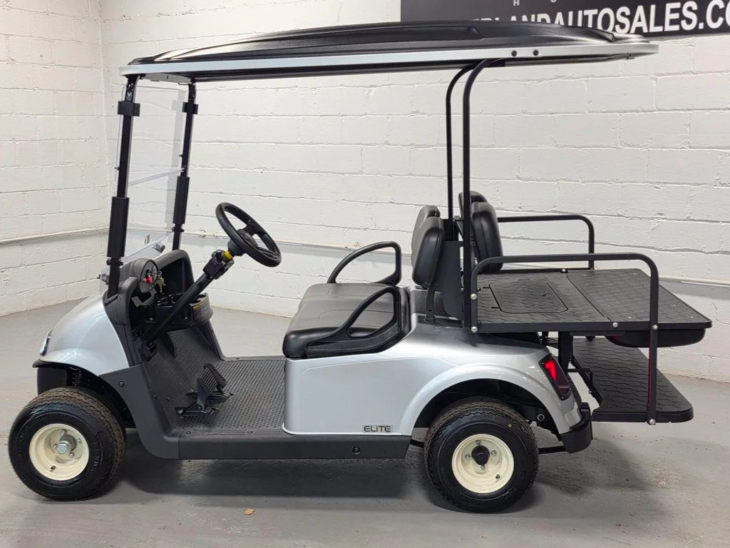 2020 E-Z-GO RXV ELiTE Lithium photo 30