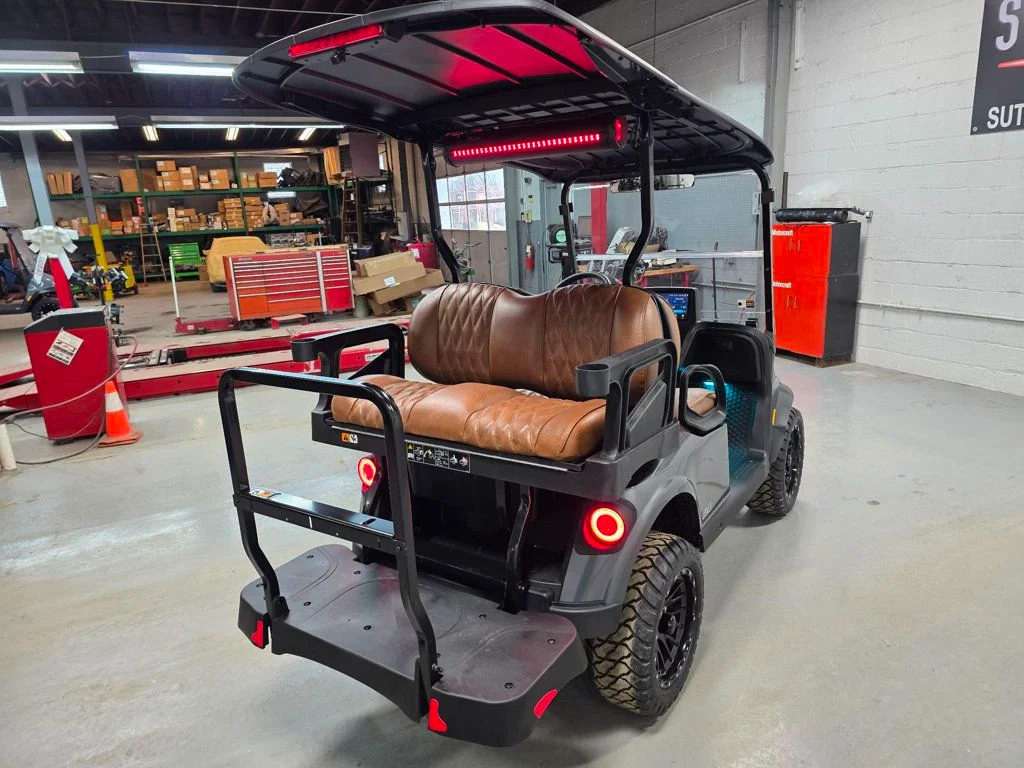 2026 E-Z-GO RXV ELiTE Lithium photo 8