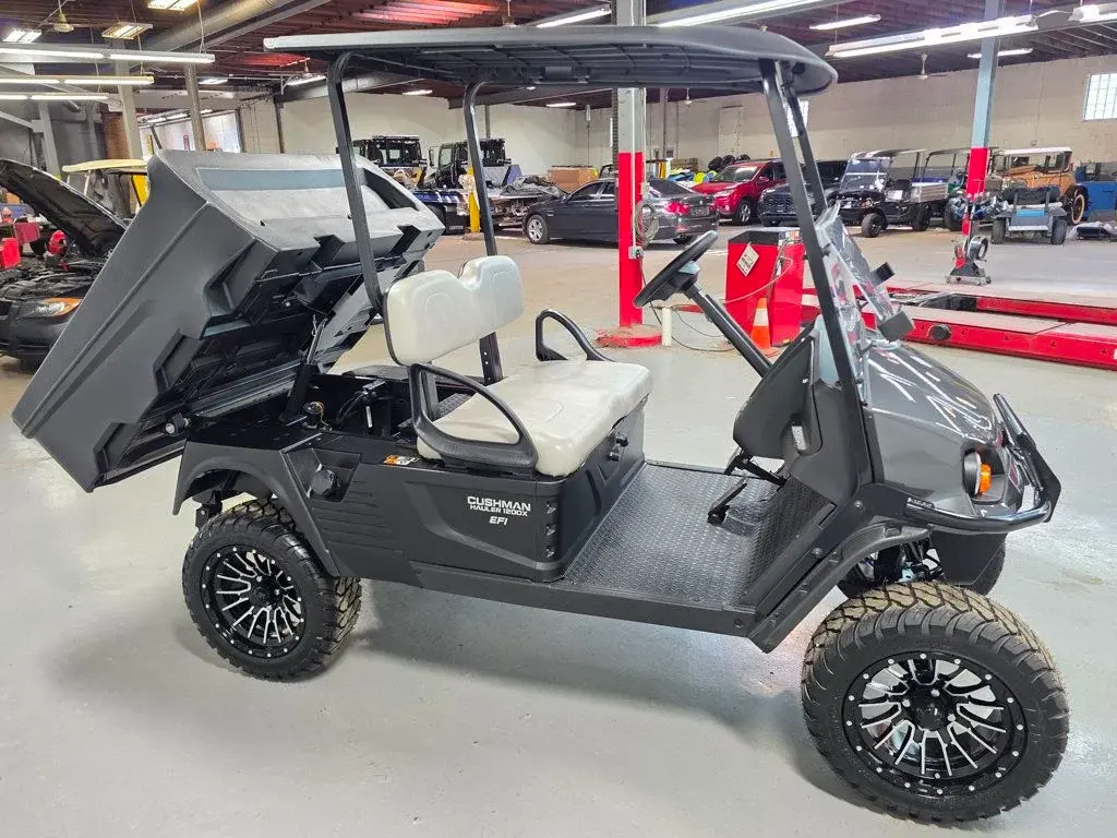 2027 Cushman Hauler 1200X photo 29