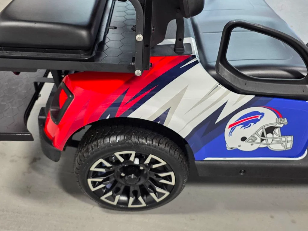 2020 E-Z-GO RXV ELiTE Lithium photo 25