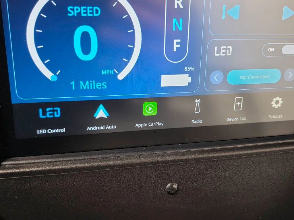 2026 E-Z-GO RXV ELiTE Lithium photo 24