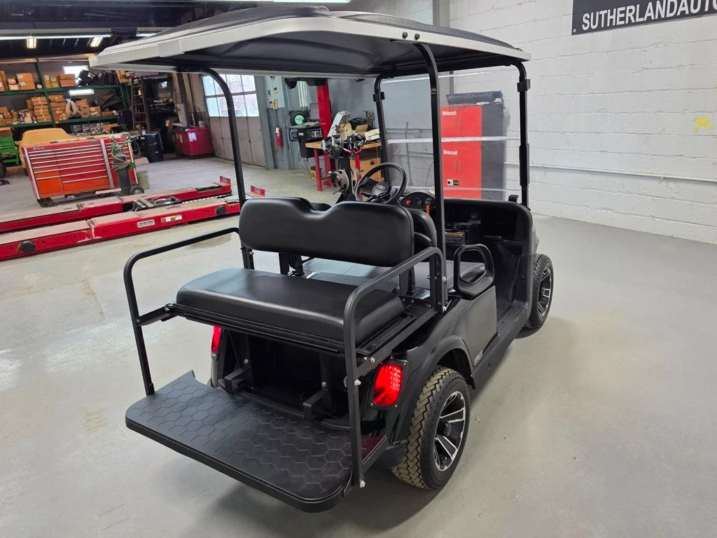 2020 E-Z-GO RXV ELiTE Lithium photo 8