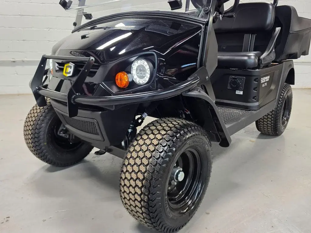 2027 Cushman Hauler 800X photo 28