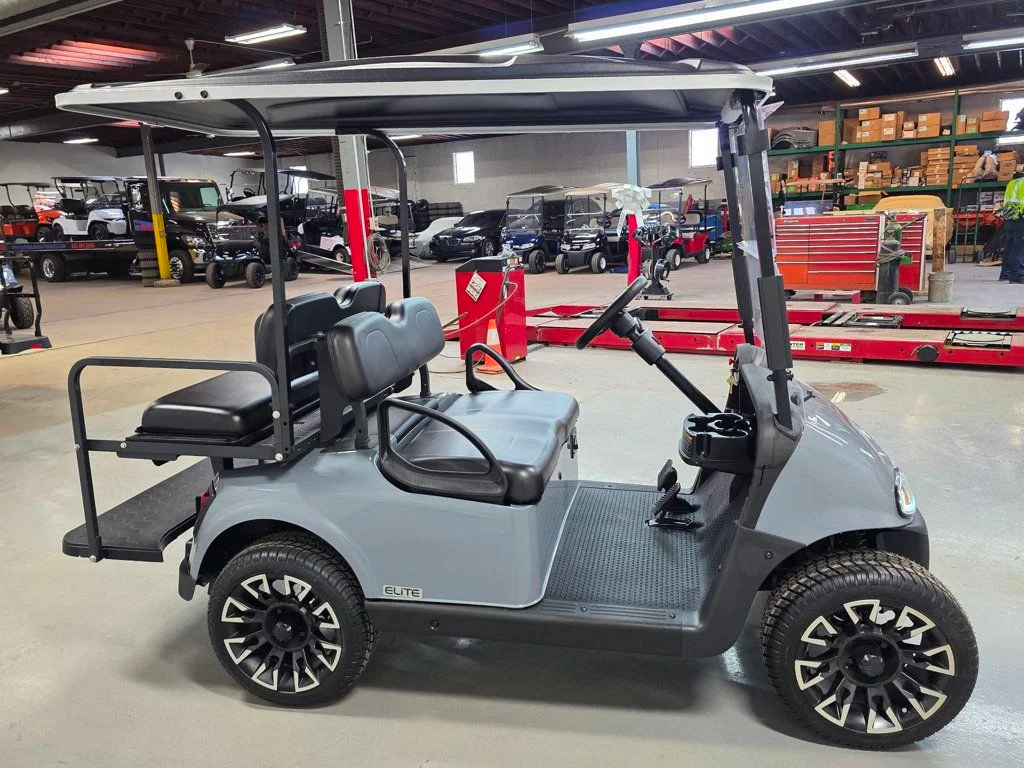 2020 E-Z-GO RXV ELiTE Lithium photo 6