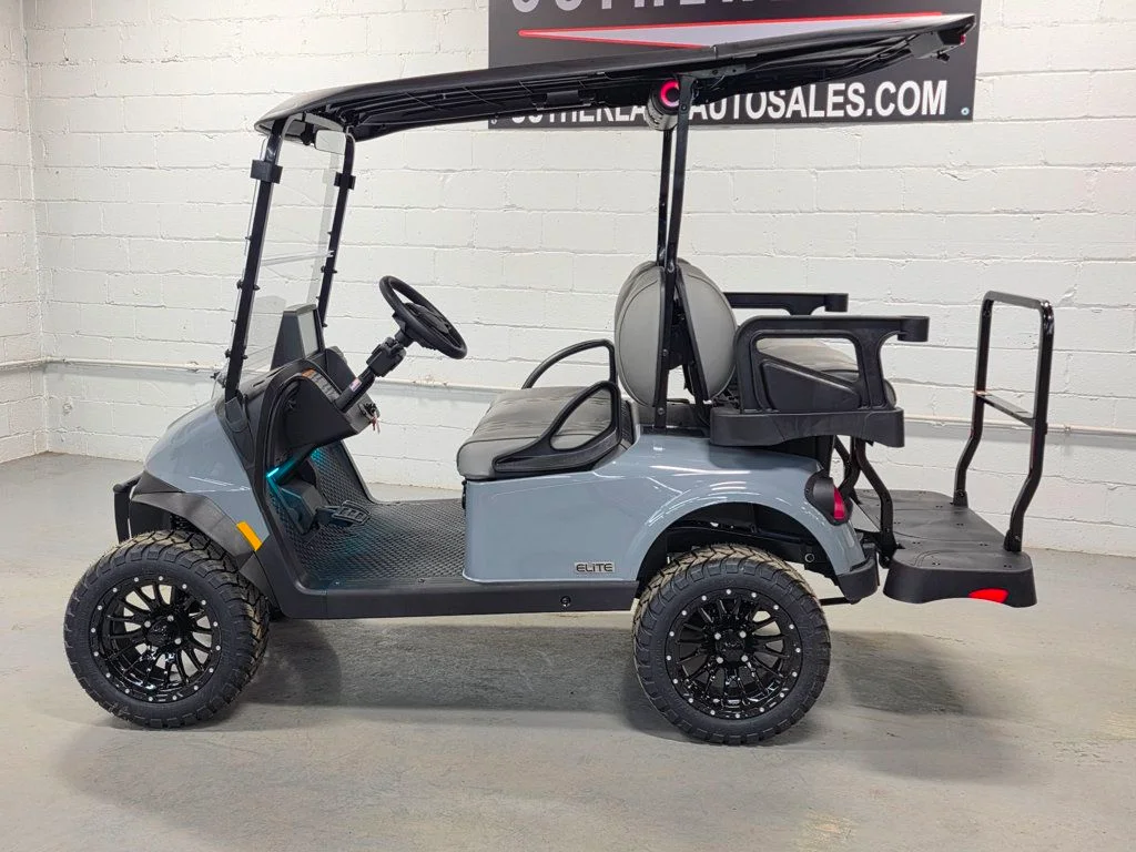 2026 E-Z-GO RXV ELiTE Lithium photo 10