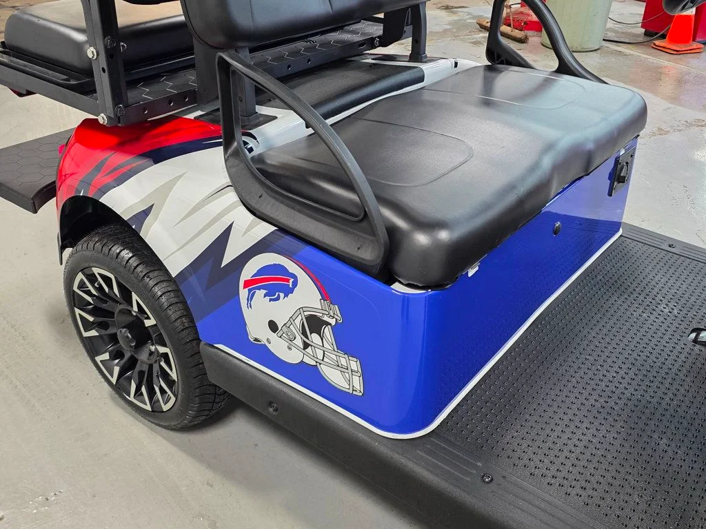 2020 E-Z-GO RXV ELiTE Lithium photo 23