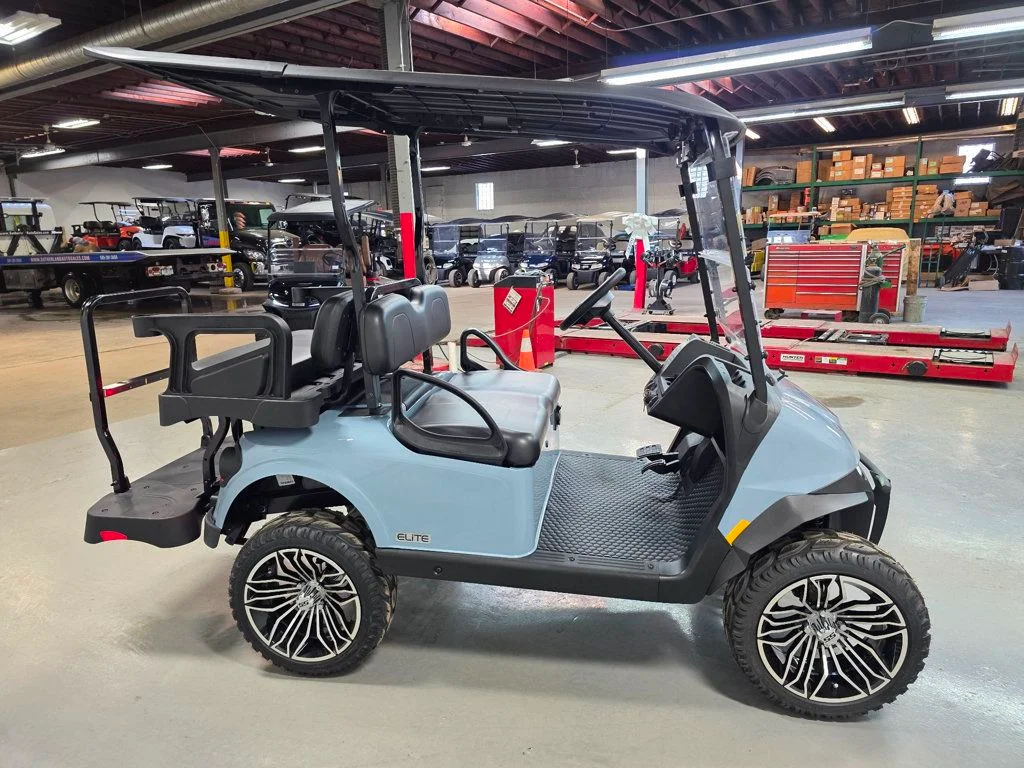 2026 E-Z-GO RXV ELiTE Lithium photo 6