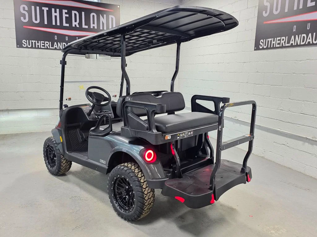 2026 E-Z-GO RXV ELiTE Lithium photo 8