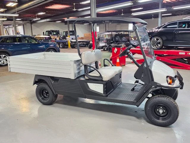2026 Cushman Hauler photo 5