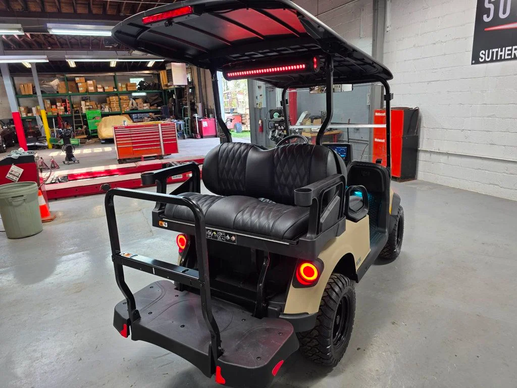 2026 E-Z-GO RXV ELiTE Lithium photo 6