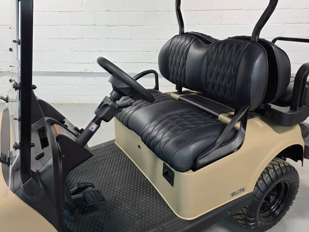 2026 E-Z-GO RXV ELiTE Lithium photo 12