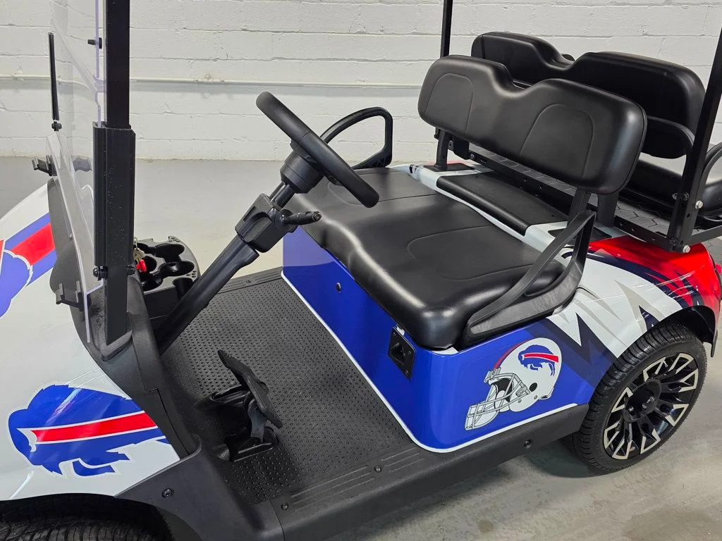 2020 E-Z-GO RXV ELiTE Lithium photo 13