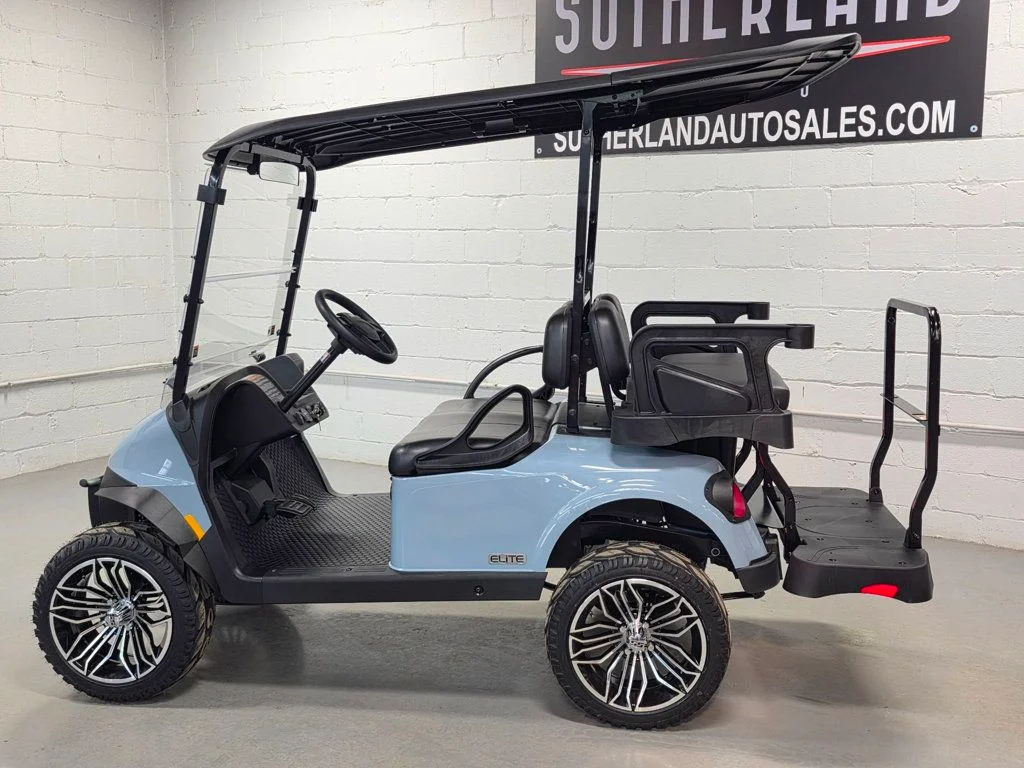 2026 E-Z-GO RXV ELiTE Lithium photo 10