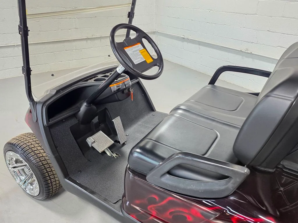 2016 Yamaha Drive Electric photo 12