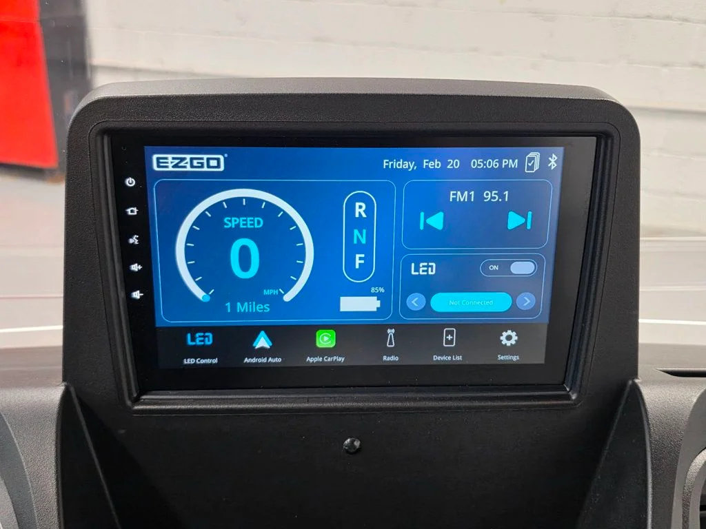 2026 E-Z-GO RXV ELiTE Lithium photo 21