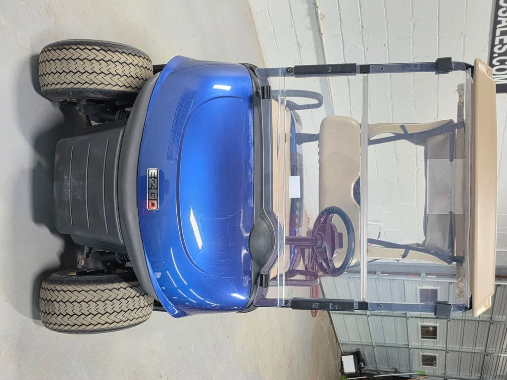 2020 E-Z-GO RXV photo 3