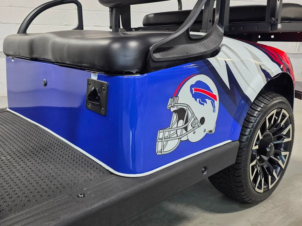 2020 E-Z-GO RXV ELiTE Lithium photo 17