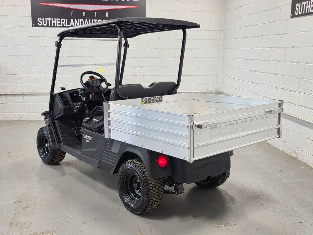 2027 Cushman Hauler 1200 photo 8