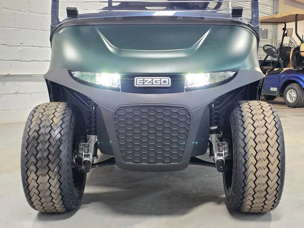 2026 E-Z-GO RXV VALOR 4 S+ photo 5