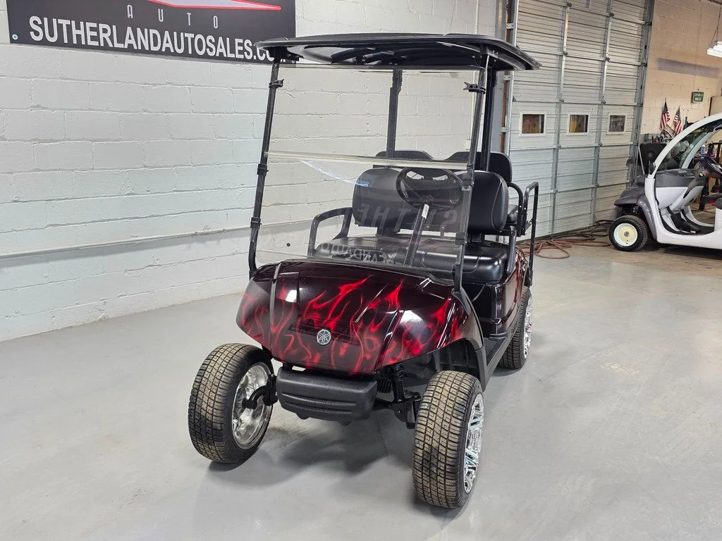 2016 Yamaha Drive Electric photo 3