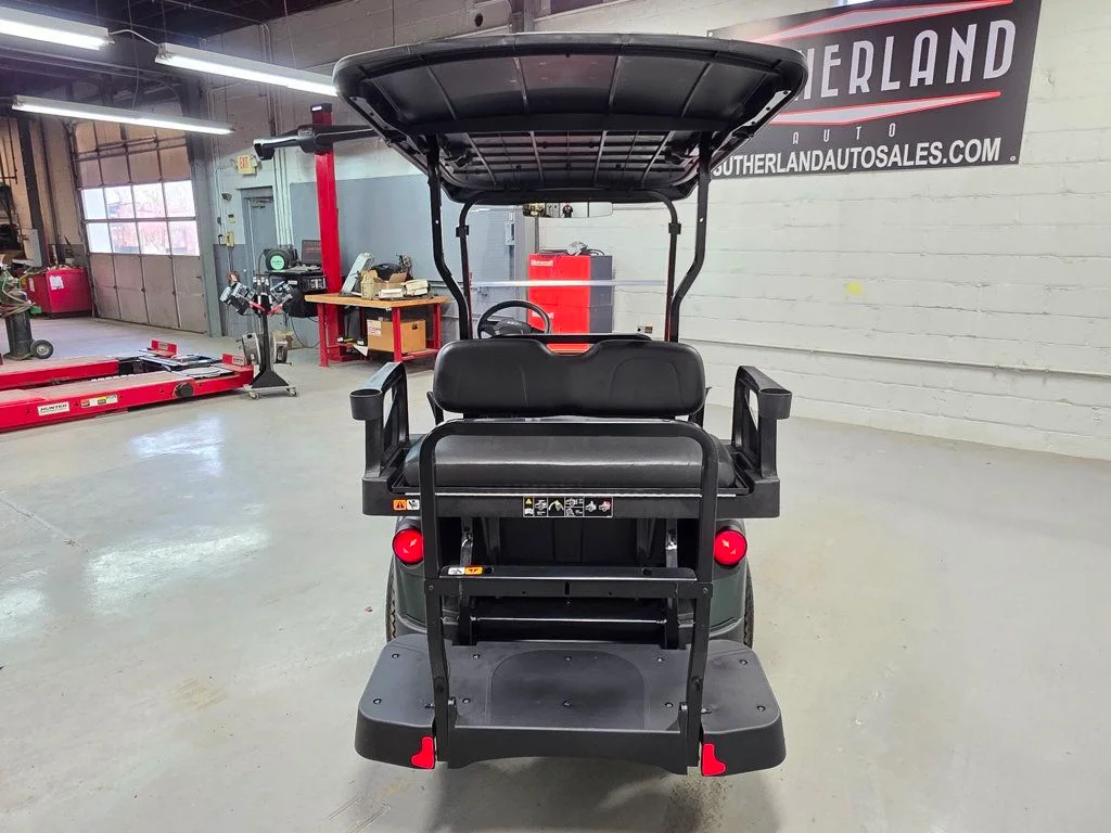 2026 E-Z-GO RXV VALOR 4 S+ photo 9